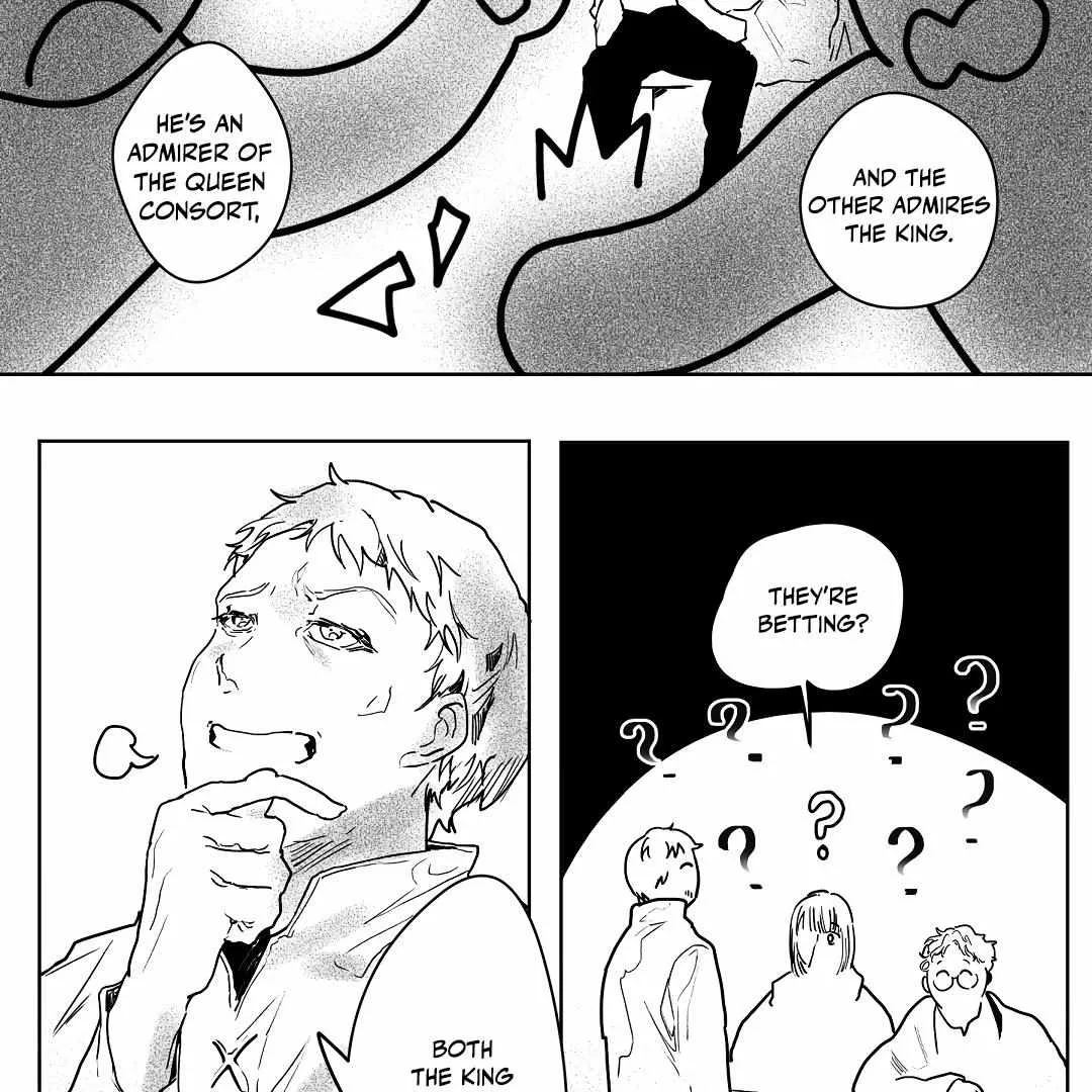 Read The Masquerade chapter 8 image 20 on Lezhin