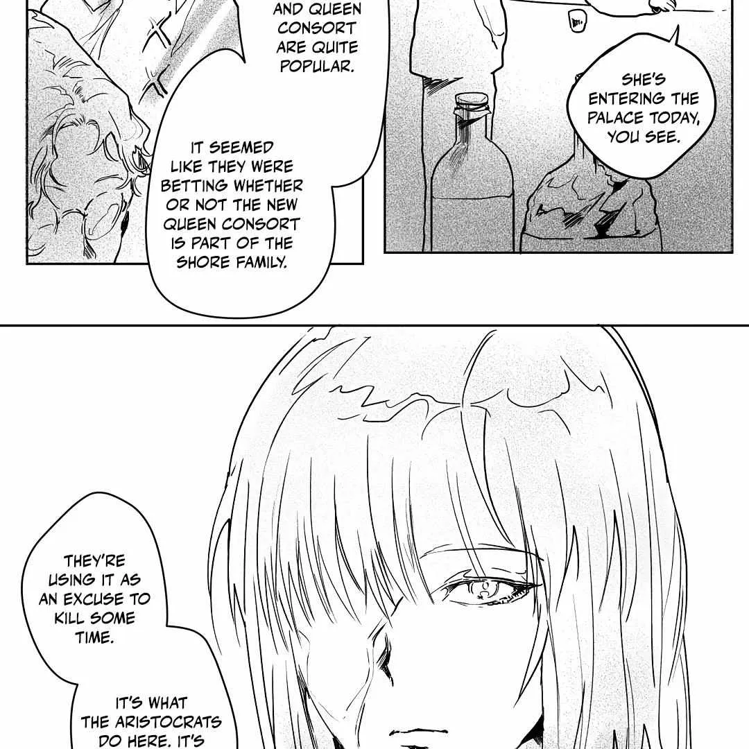 Read The Masquerade chapter 8 image 21 on Lezhin