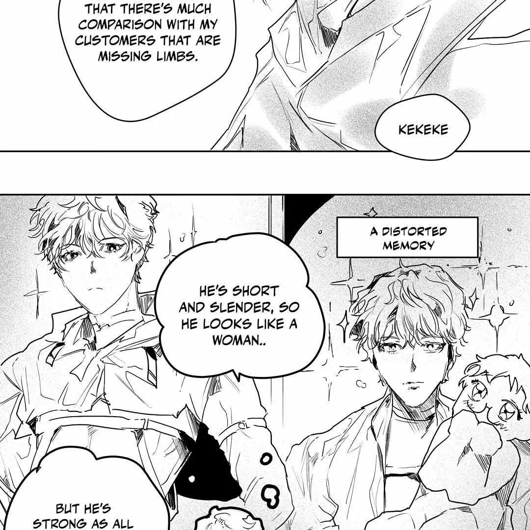 Read The Masquerade chapter 8 image 32 on Lezhin