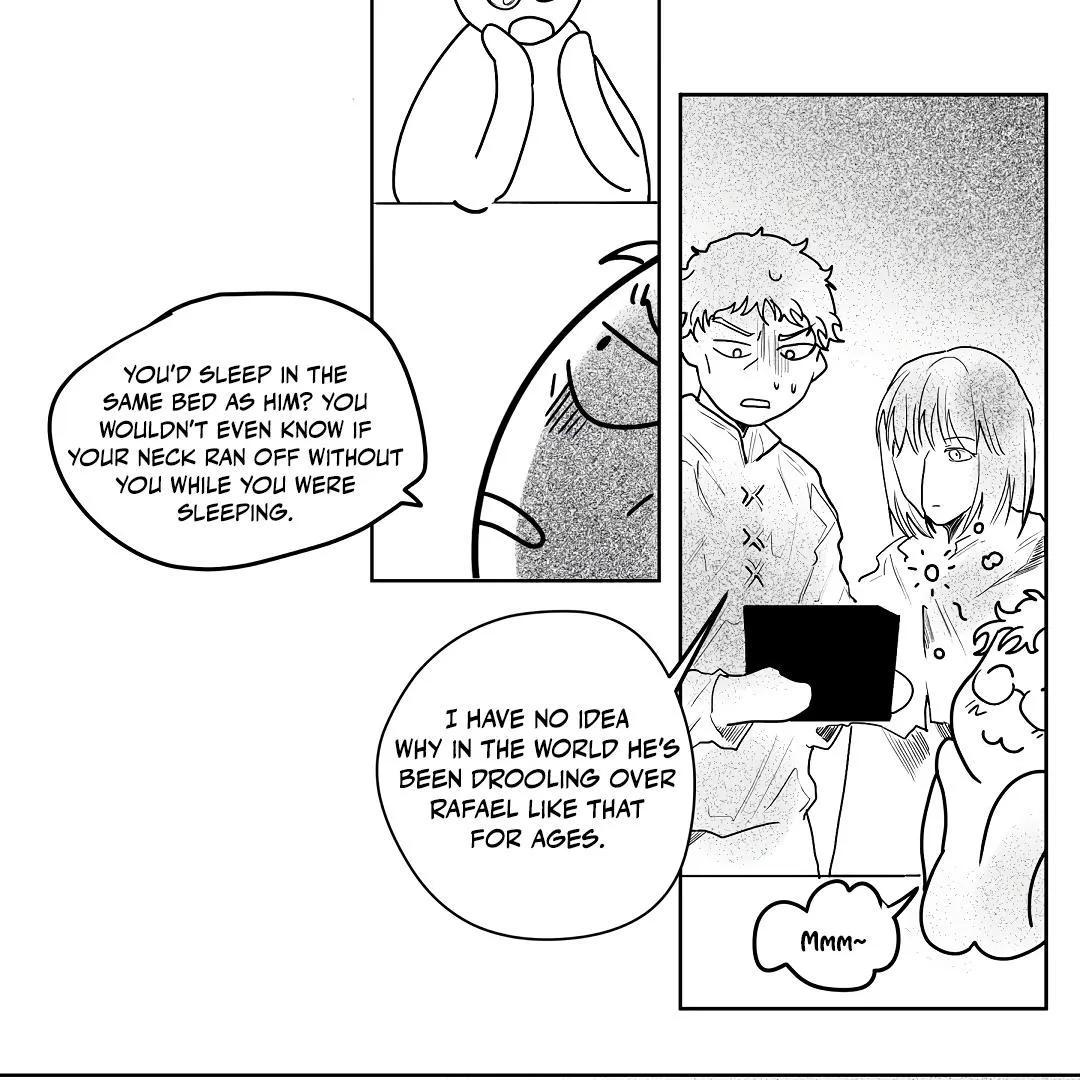 Read The Masquerade chapter 8 image 37 on Lezhin