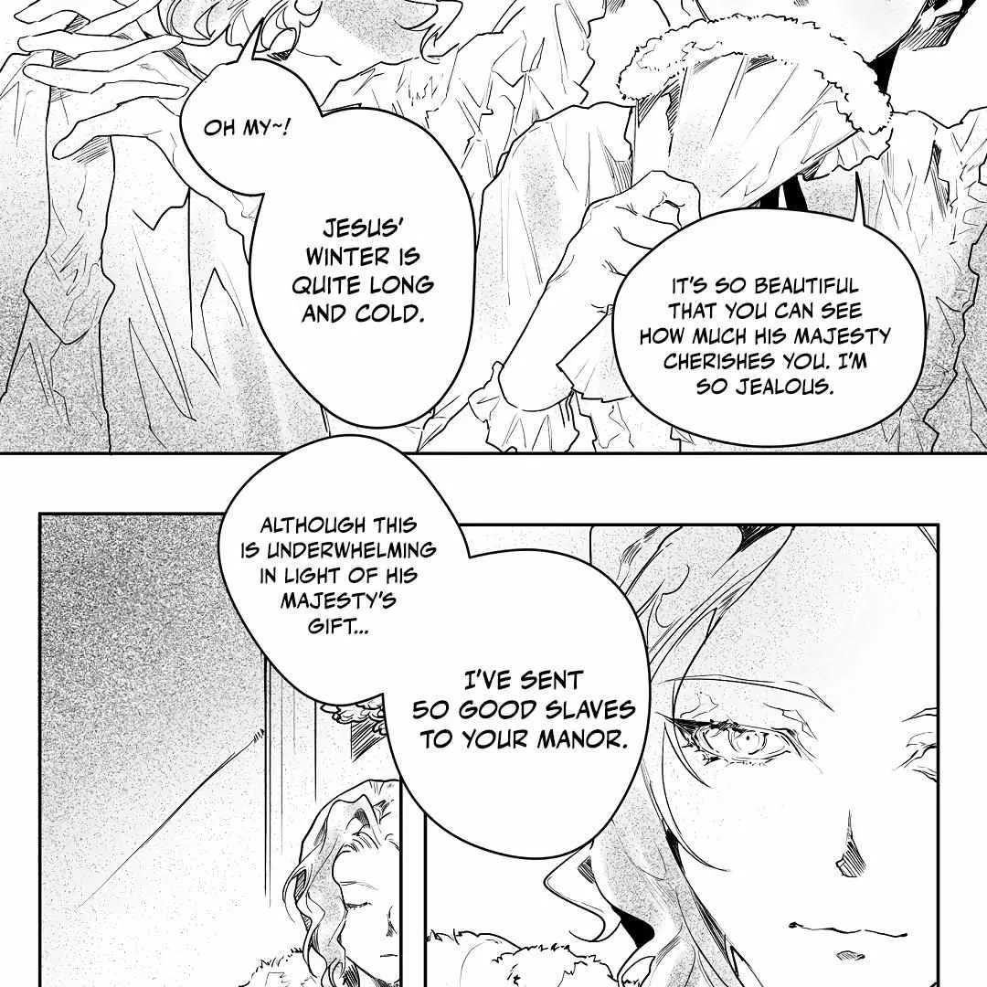 Read The Masquerade chapter 8 image 50 on Lezhin