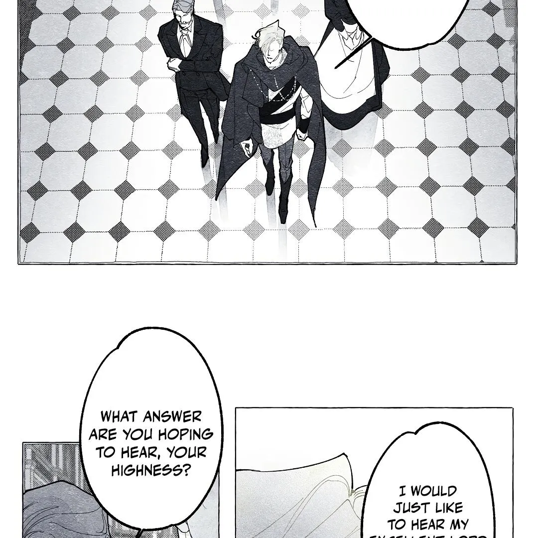 Read The Masquerade chapter 9 image 3 on Lezhin