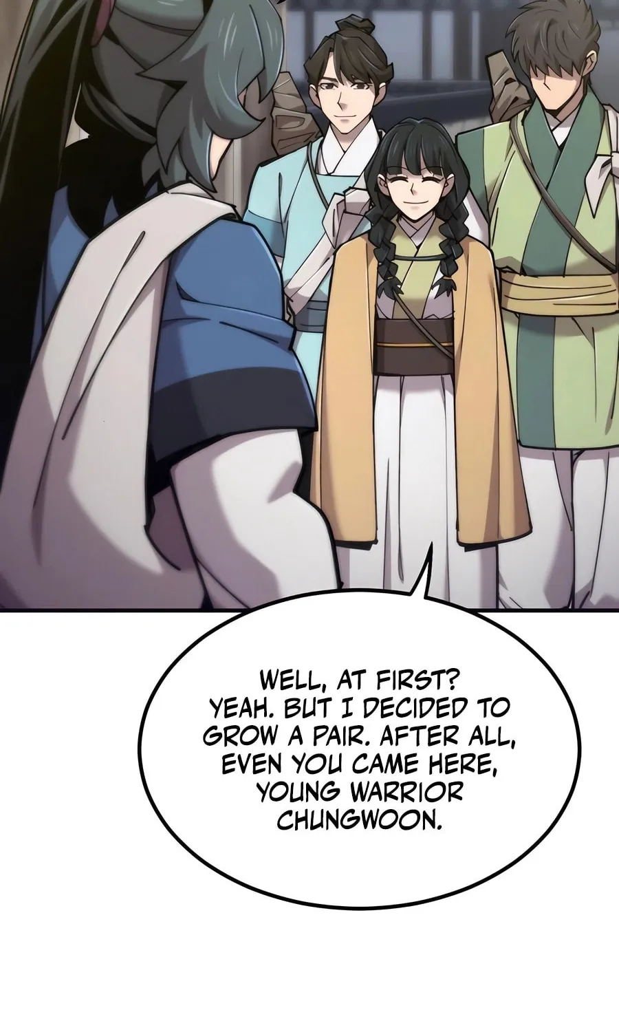 Read The Masters Are Subscribing chapter 48 image 104 on Lezhin