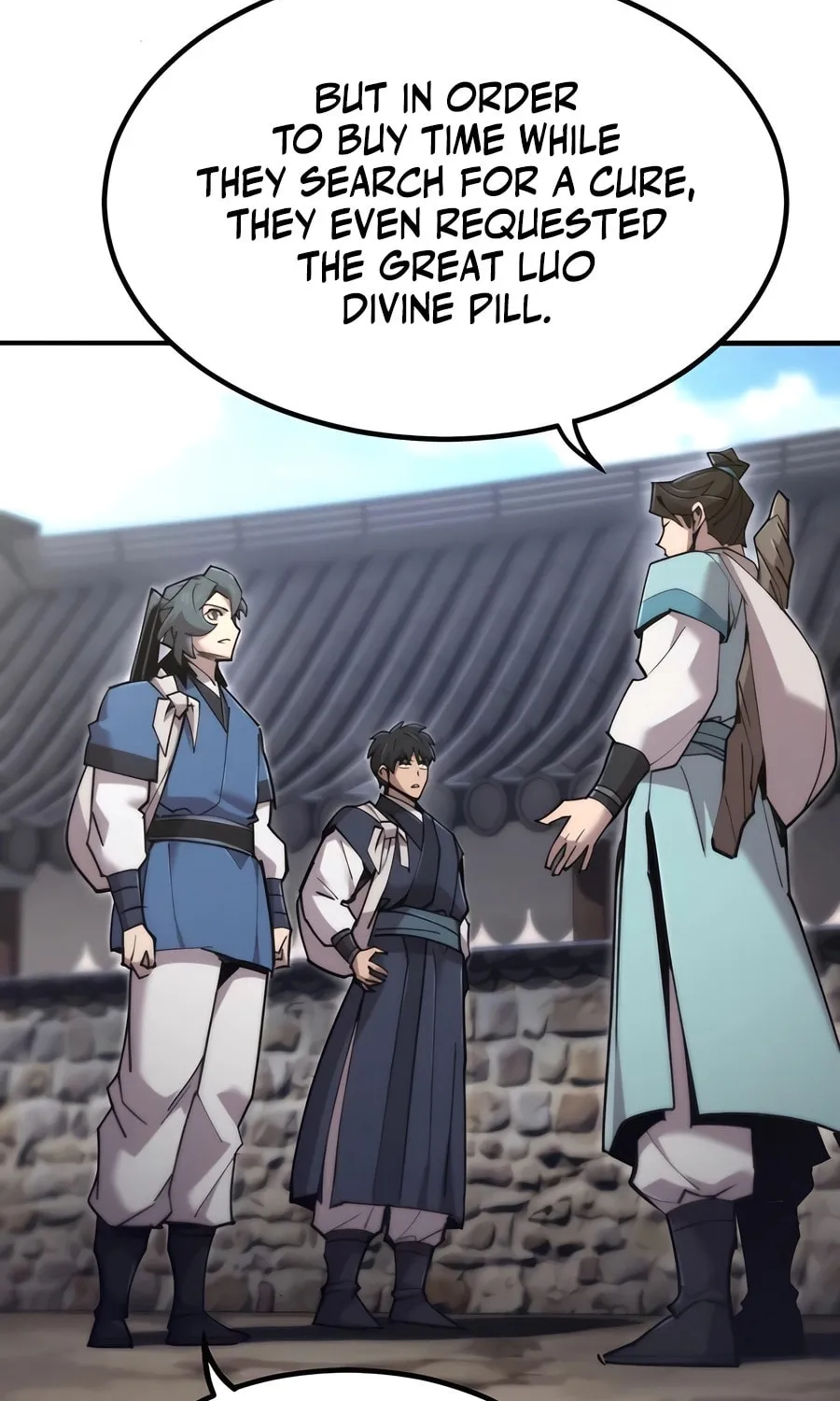 Read The Masters Are Subscribing chapter 48 image 129 on Lezhin