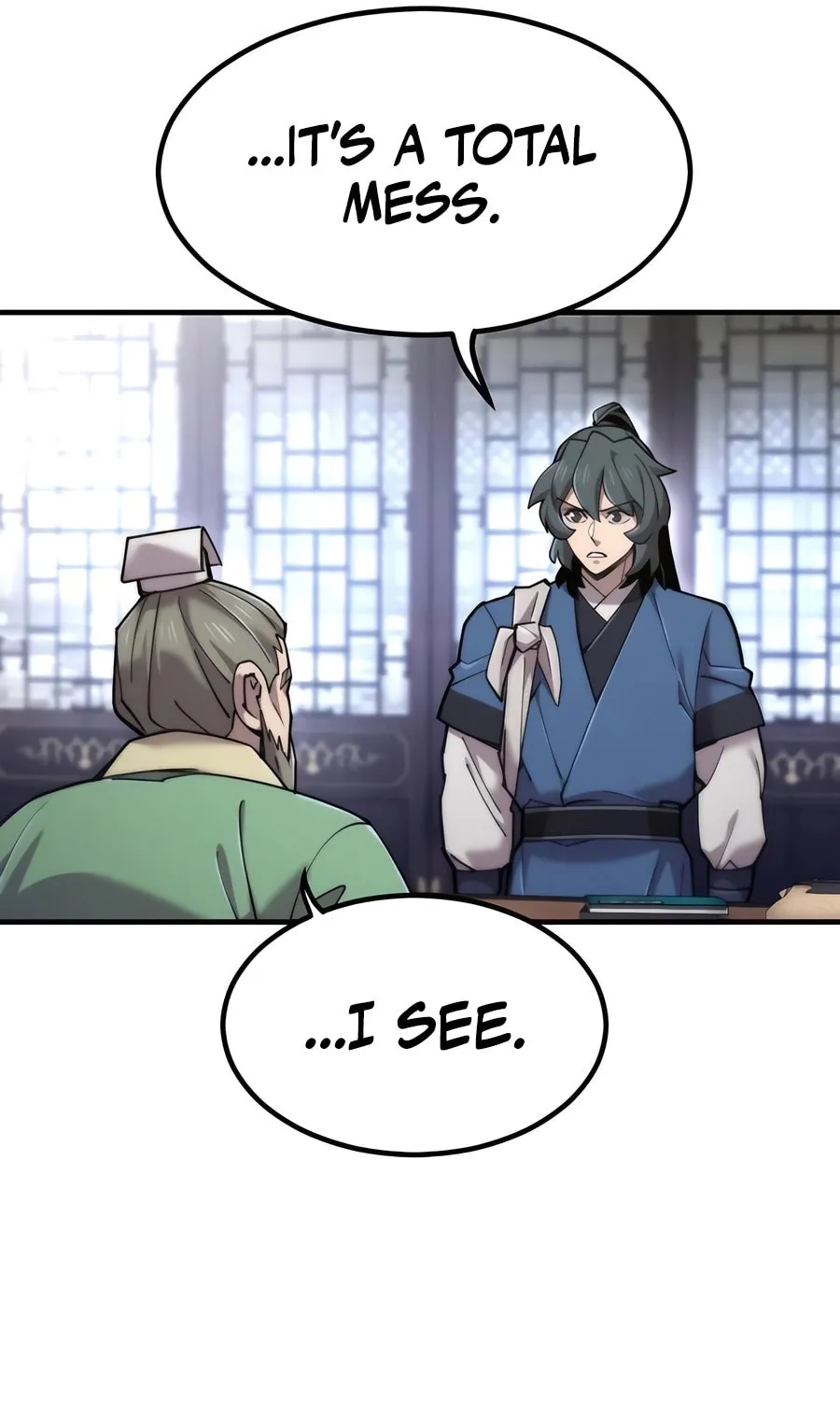 Read The Masters Are Subscribing chapter 48 image 24 on Lezhin