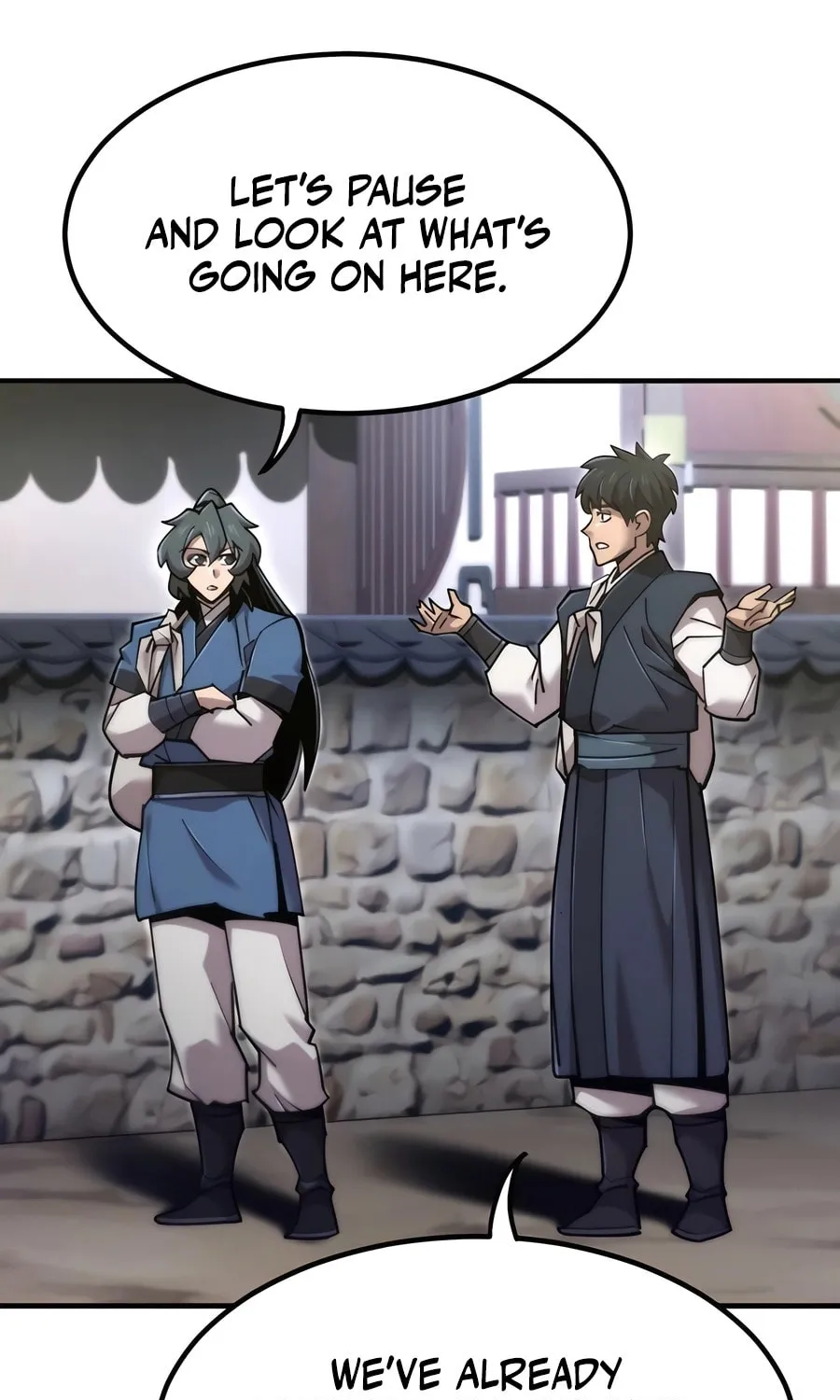 Read The Masters Are Subscribing chapter 48 image 61 on Lezhin