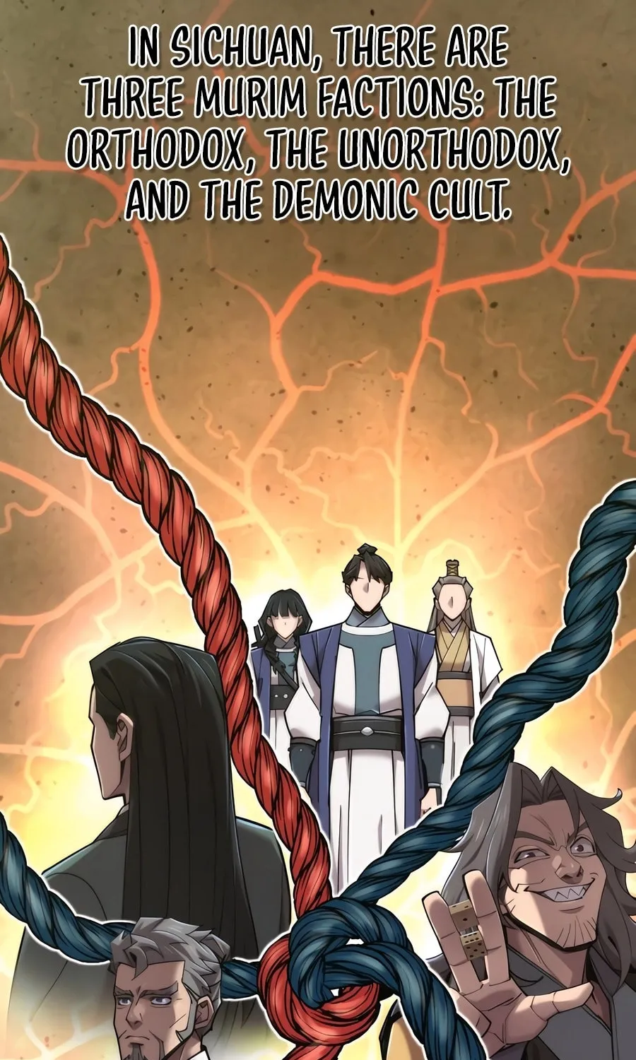 Read The Masters Are Subscribing chapter 48 image 65 on Lezhin