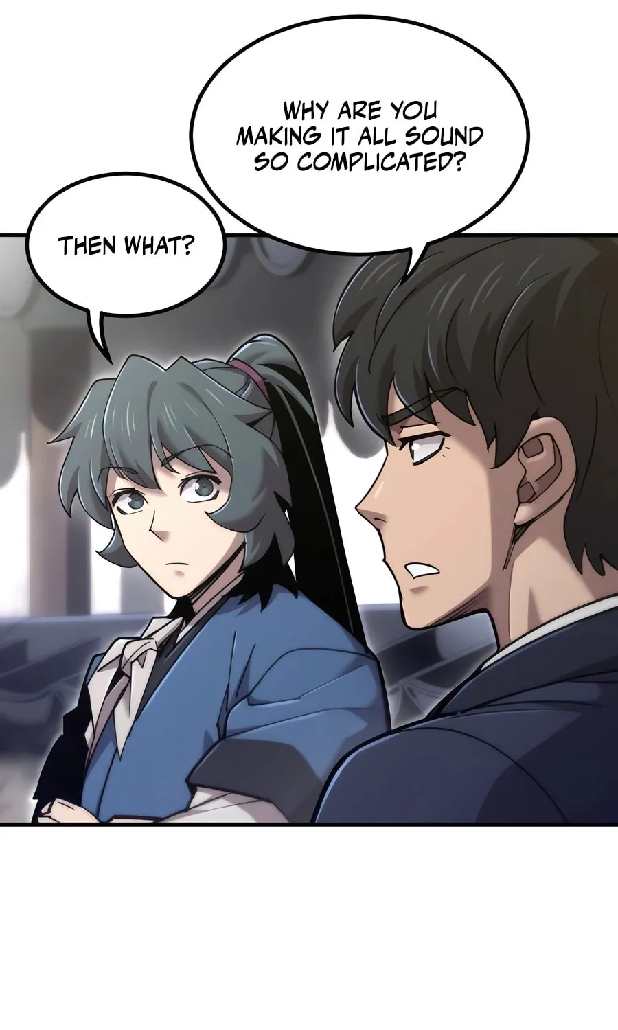 Read The Masters Are Subscribing chapter 48 image 77 on Lezhin