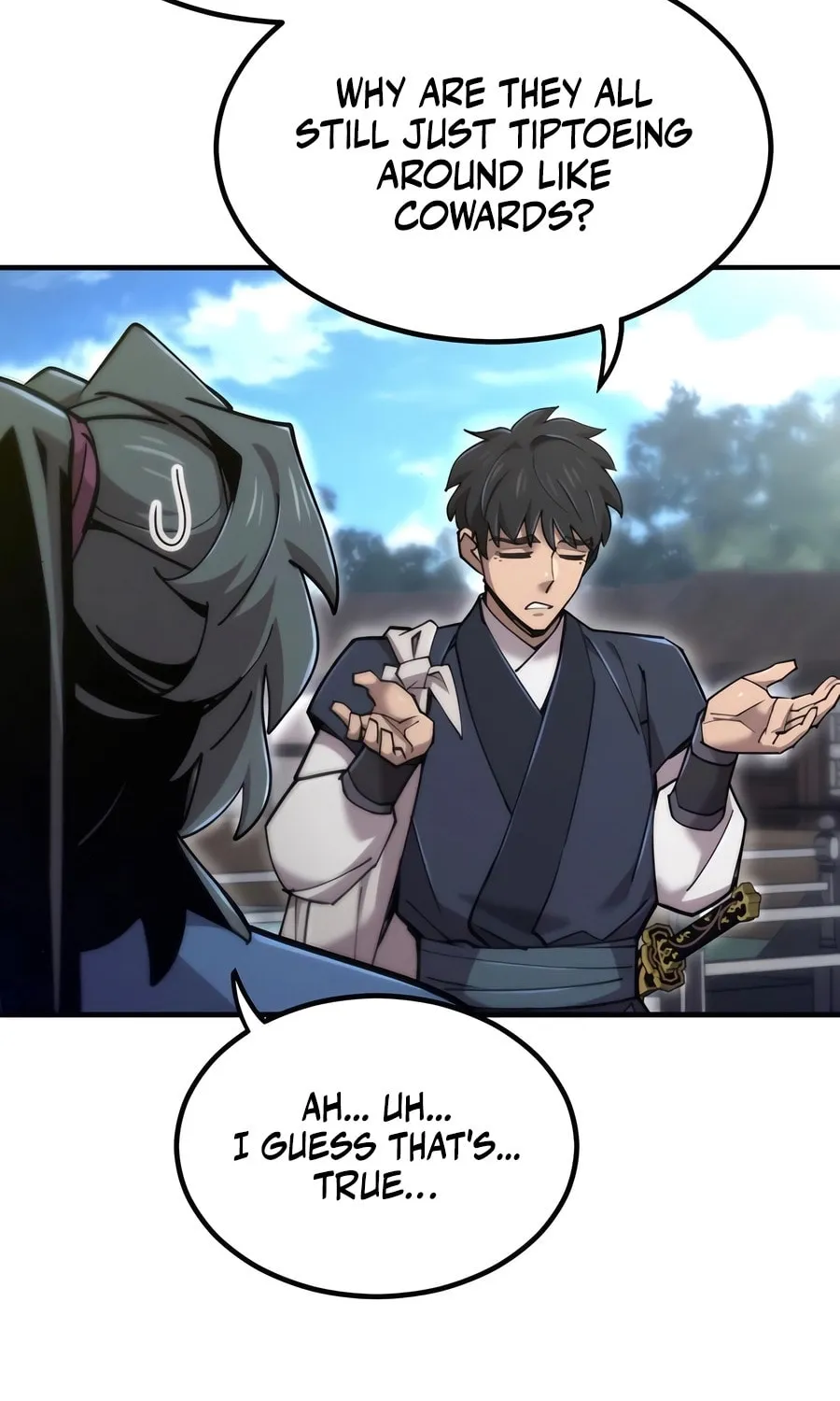 Read The Masters Are Subscribing chapter 48 image 80 on Lezhin