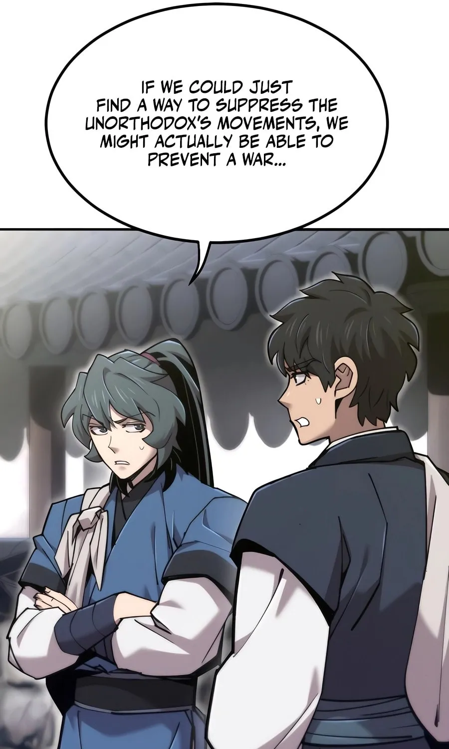 Read The Masters Are Subscribing chapter 48 image 85 on Lezhin