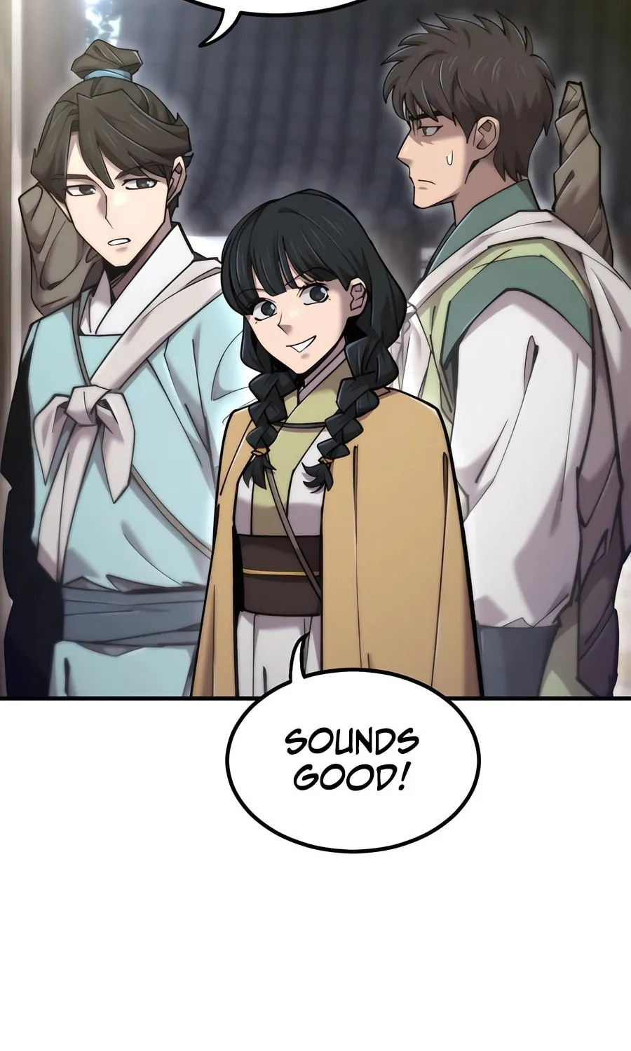 Read The Masters Are Subscribing chapter 48 image 96 on Lezhin