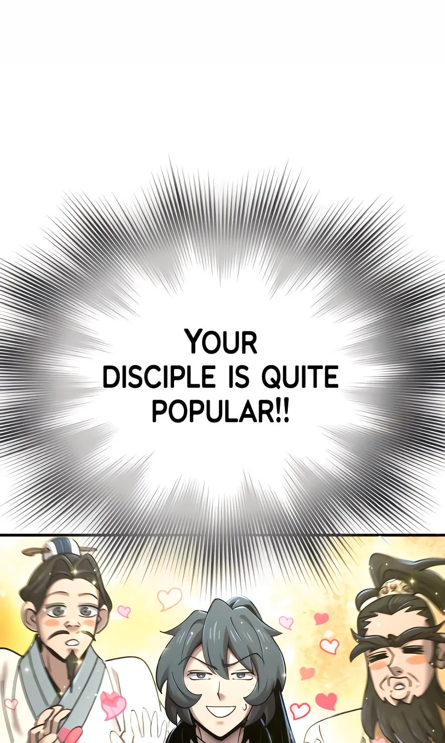 Read The Masters Are Subscribing chapter 51 image 1 on Lezhin