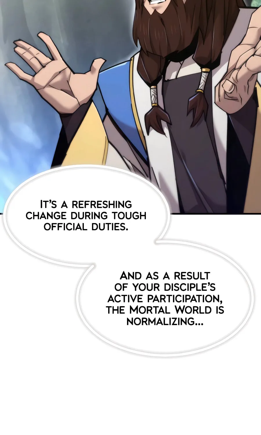 Read The Masters Are Subscribing chapter 51 image 15 on Lezhin