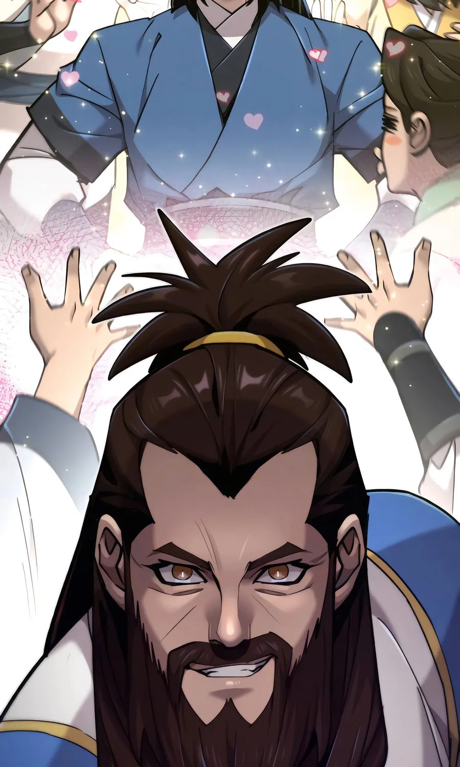 Read The Masters Are Subscribing chapter 51 image 2 on Lezhin