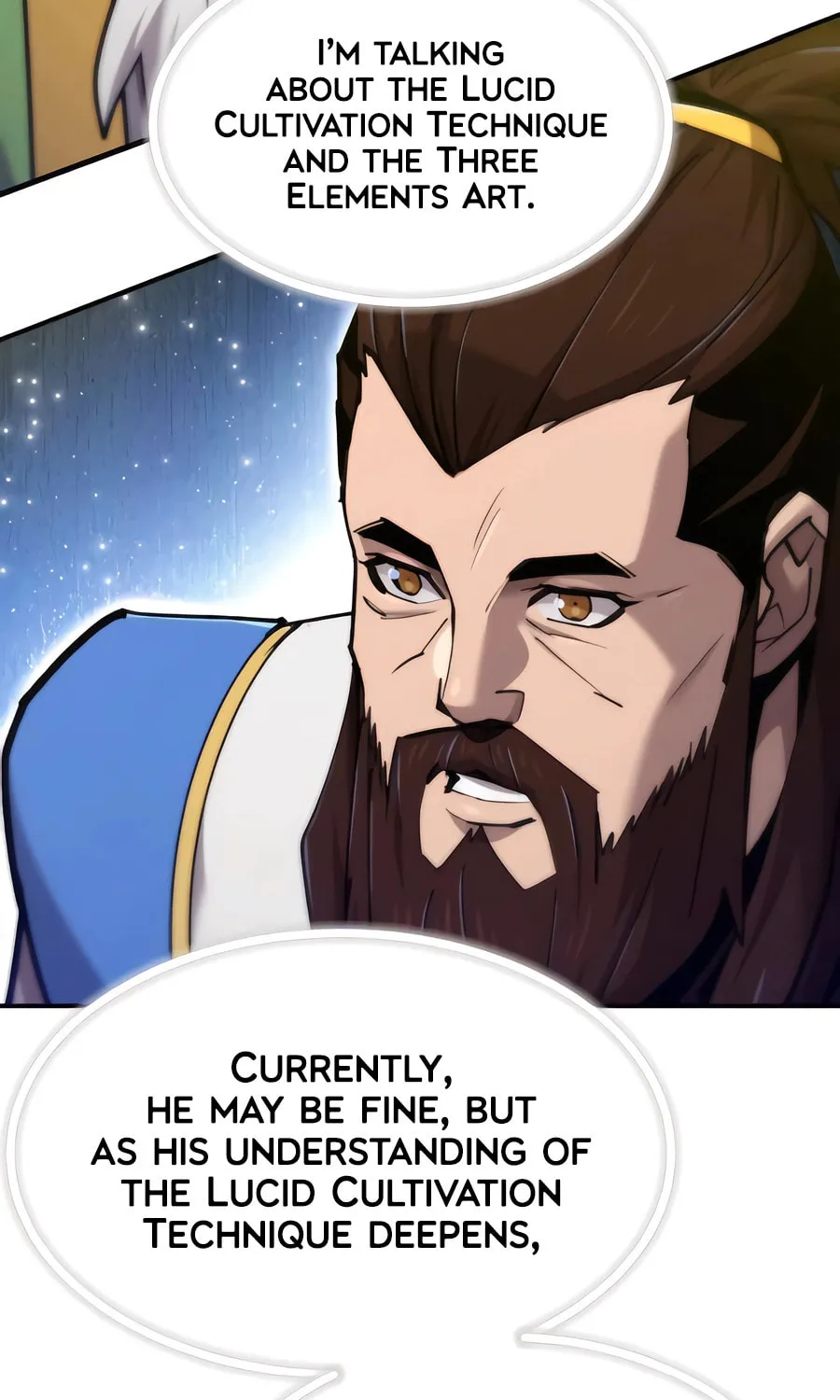 Read The Masters Are Subscribing chapter 51 image 21 on Lezhin