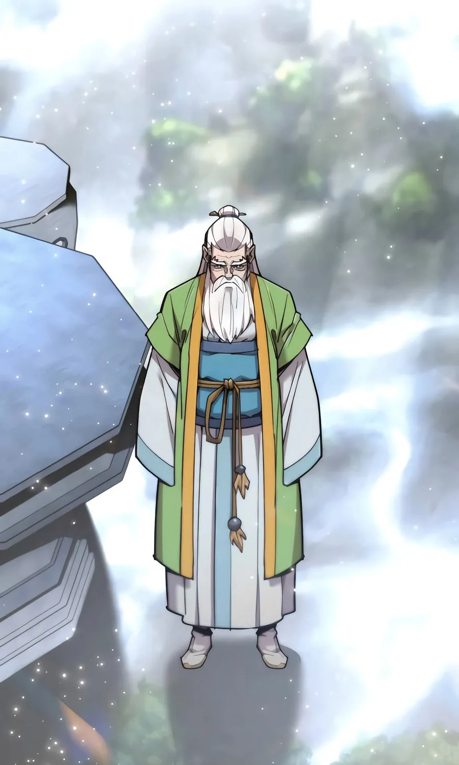Read The Masters Are Subscribing chapter 51 image 28 on Lezhin