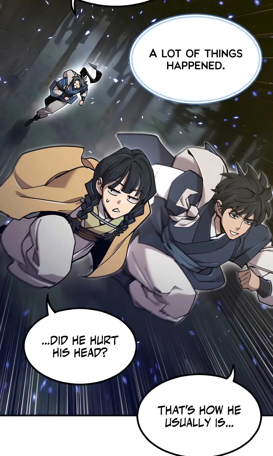 Read The Masters Are Subscribing chapter 51 image 74 on Lezhin