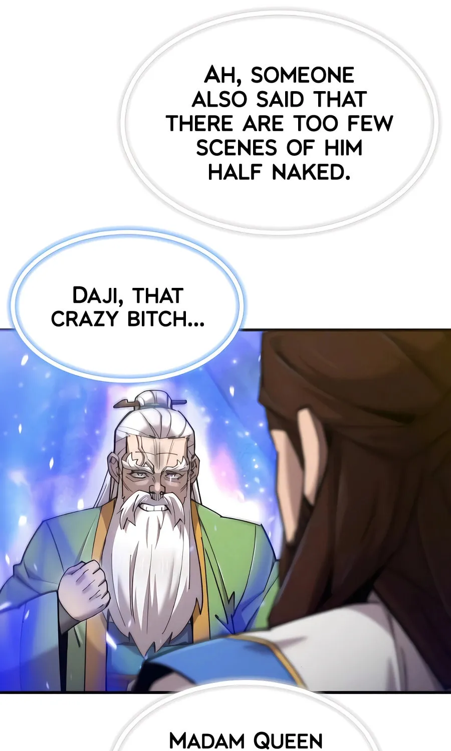 Read The Masters Are Subscribing chapter 51 image 8 on Lezhin