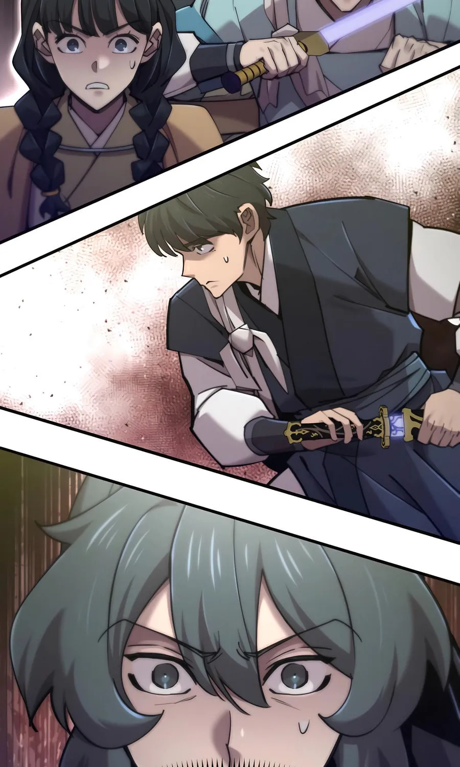 Read The Masters Are Subscribing chapter 52 image 104 on Lezhin