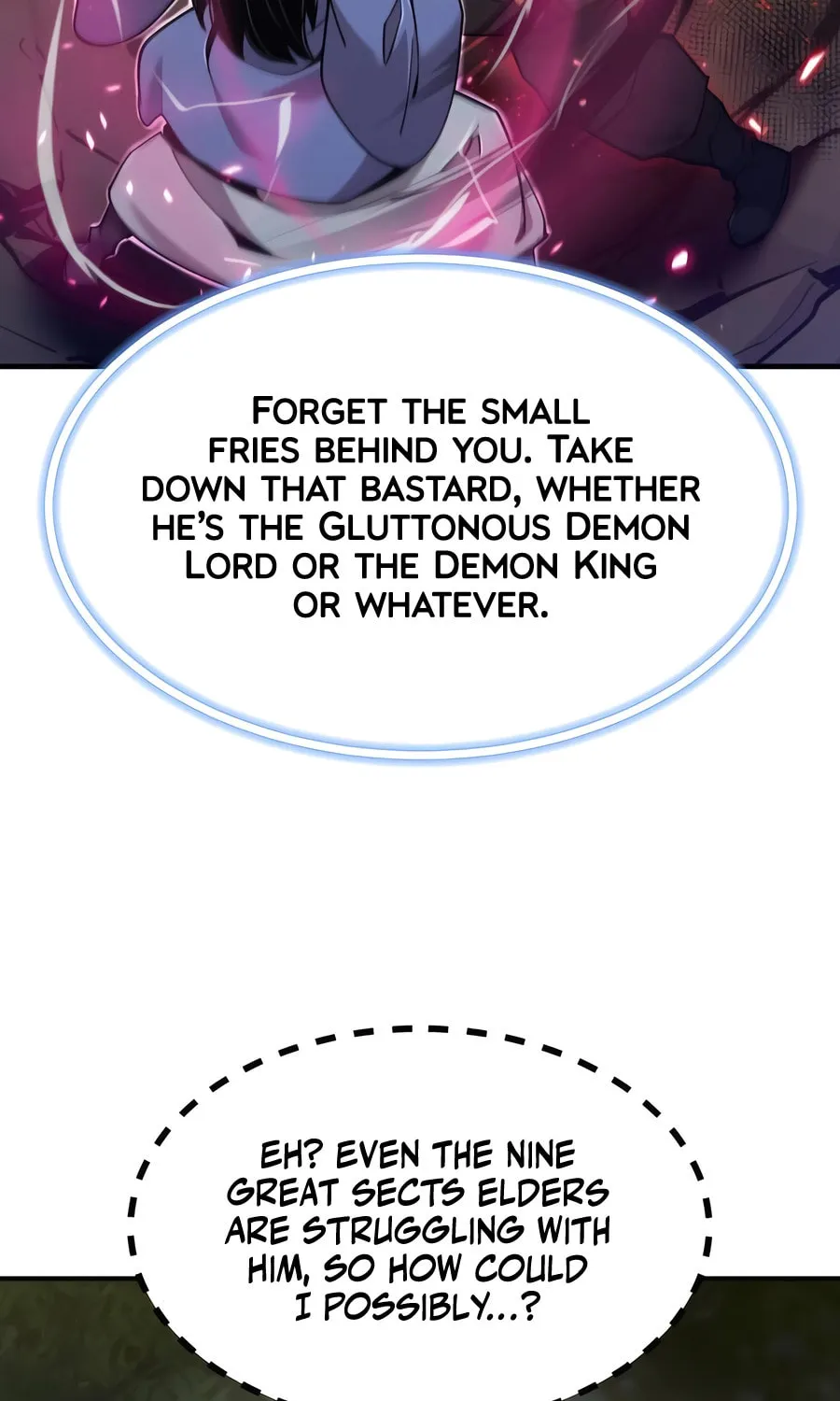 Read The Masters Are Subscribing chapter 52 image 110 on Lezhin
