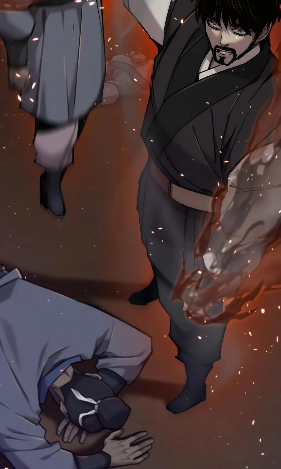 Read The Masters Are Subscribing chapter 52 image 21 on Lezhin