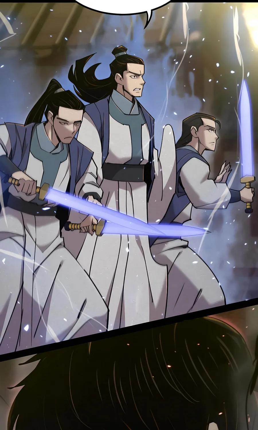 Read The Masters Are Subscribing chapter 52 image 23 on Lezhin