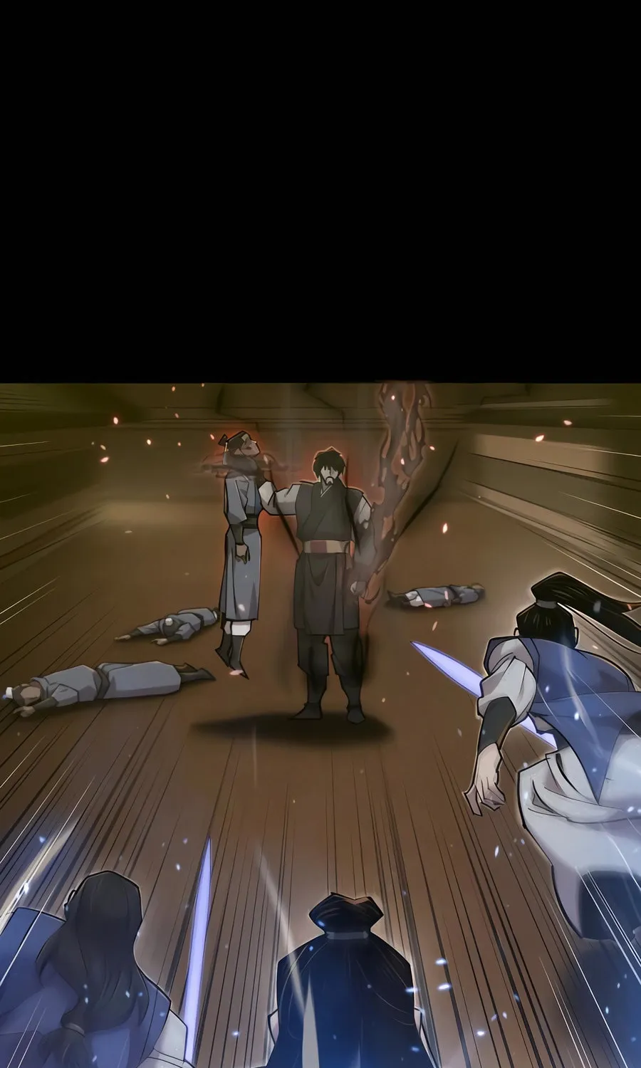 Read The Masters Are Subscribing chapter 52 image 25 on Lezhin