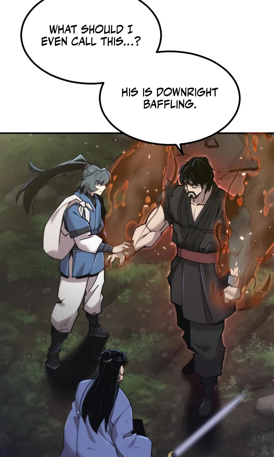 Read The Masters Are Subscribing chapter 53 image 1 on Lezhin
