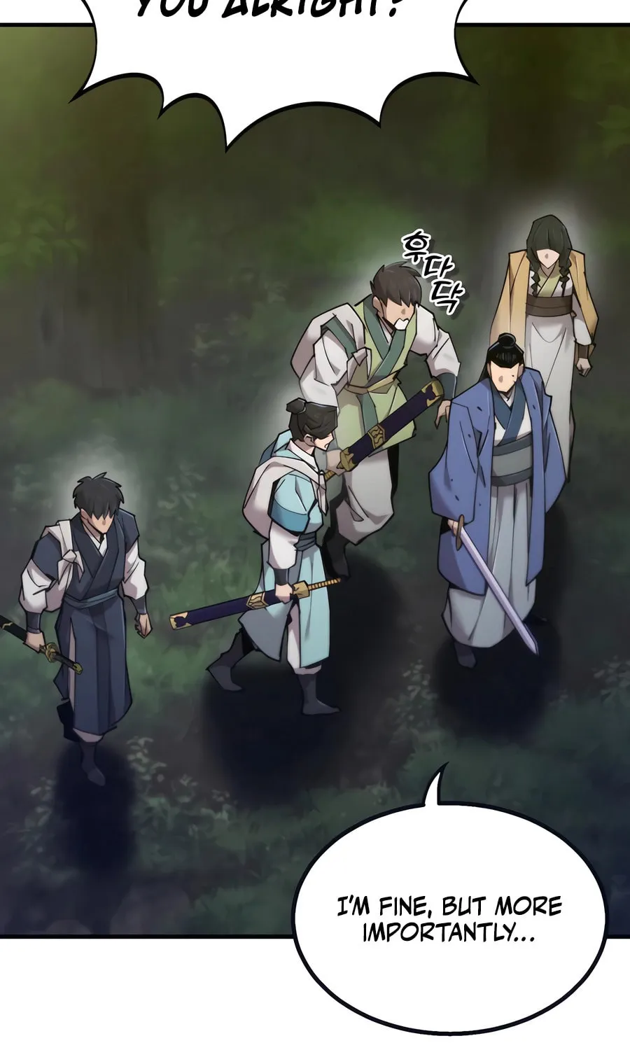 Read The Masters Are Subscribing chapter 53 image 21 on Lezhin