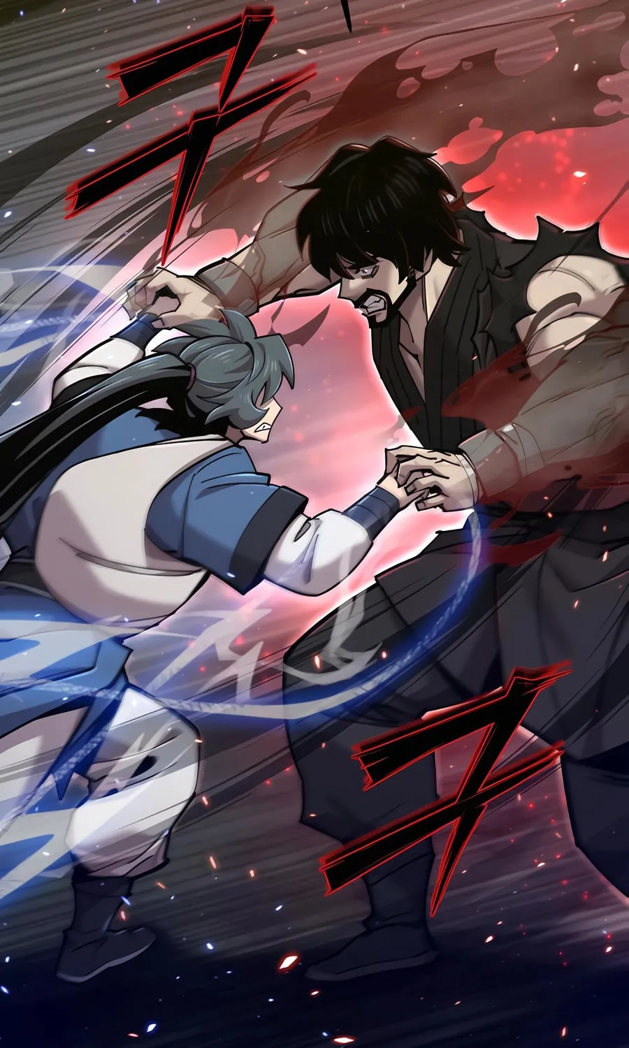 Read The Masters Are Subscribing chapter 53 image 30 on Lezhin