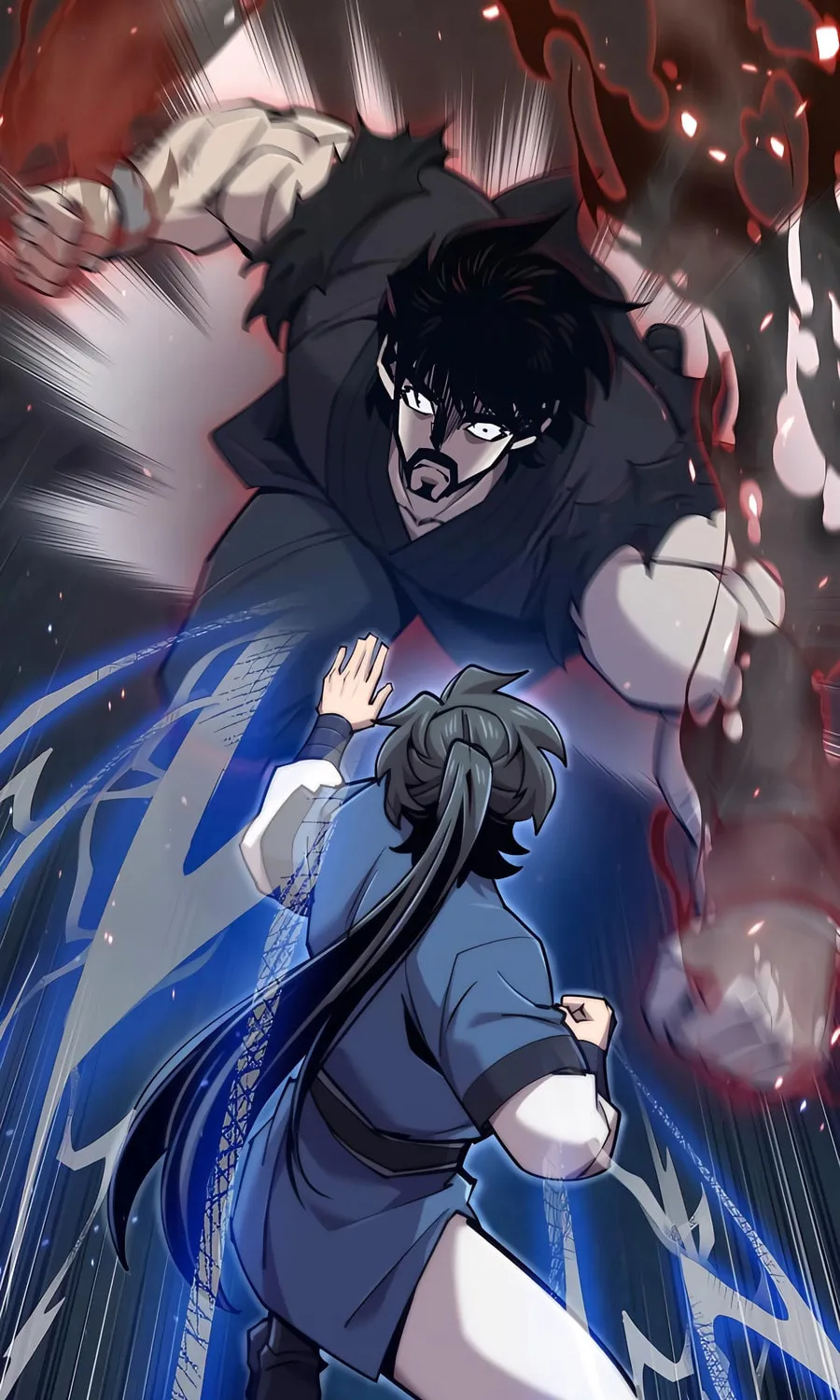 Read The Masters Are Subscribing chapter 53 image 96 on Lezhin