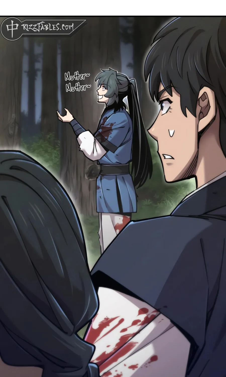 Read The Masters Are Subscribing chapter 54 image 101 on Lezhin