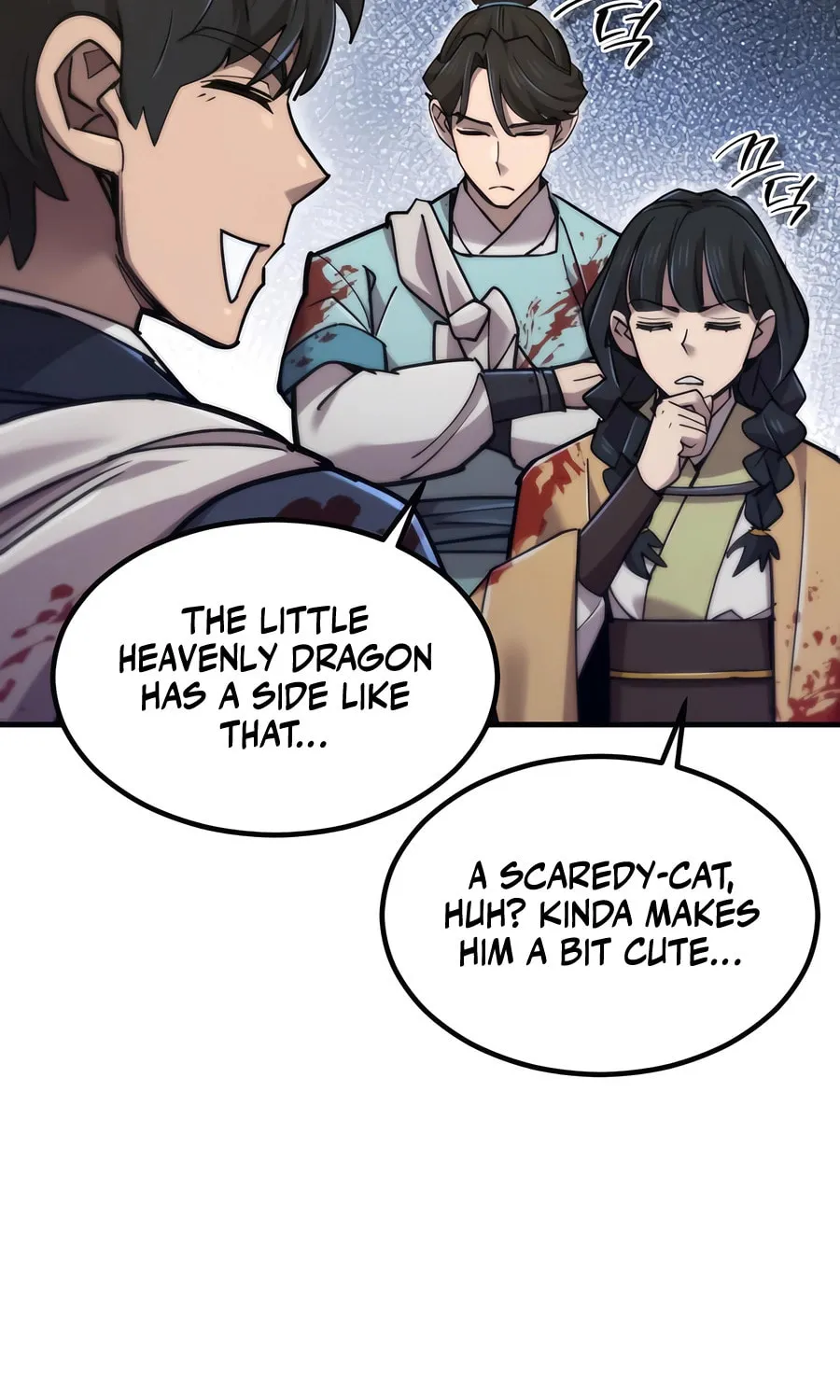 Read The Masters Are Subscribing chapter 54 image 107 on Lezhin