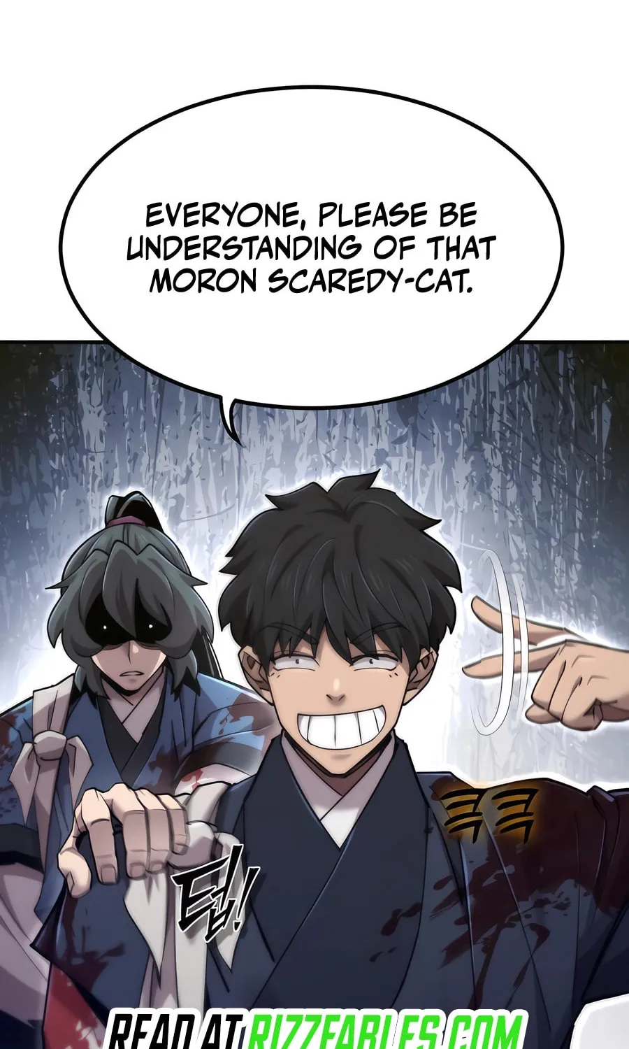 Read The Masters Are Subscribing chapter 54 image 109 on Lezhin