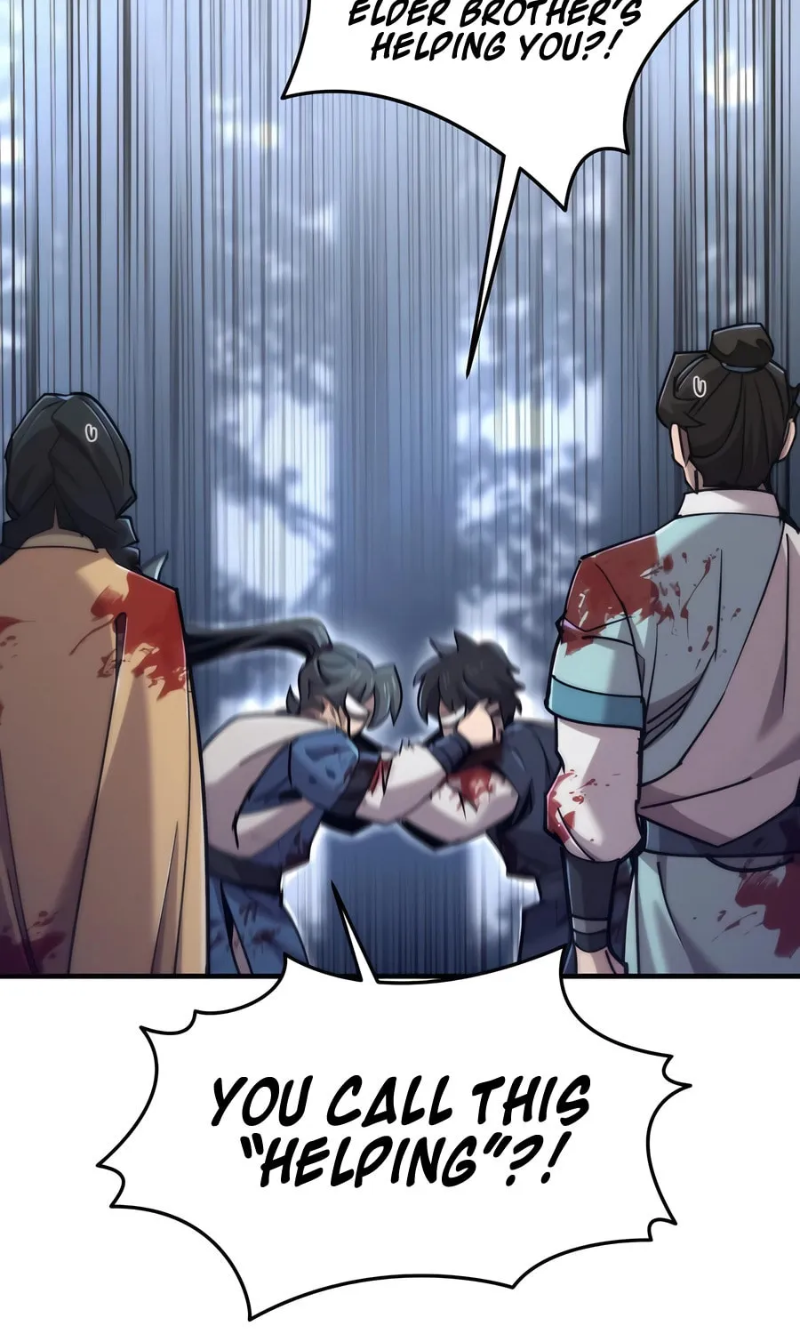 Read The Masters Are Subscribing chapter 54 image 111 on Lezhin