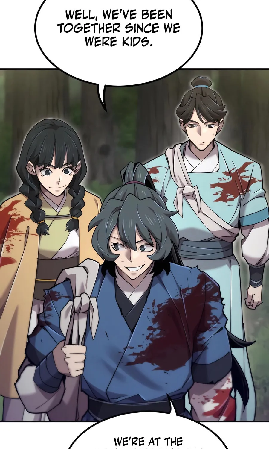 Read The Masters Are Subscribing chapter 54 image 122 on Lezhin