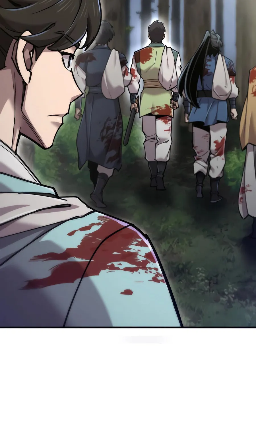 Read The Masters Are Subscribing chapter 54 image 124 on Lezhin