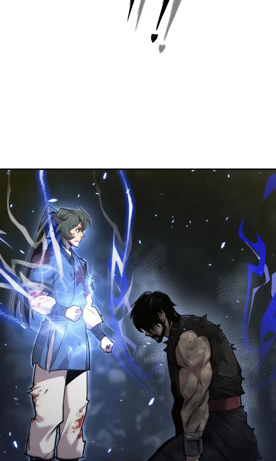 Read The Masters Are Subscribing chapter 54 image 23 on Lezhin