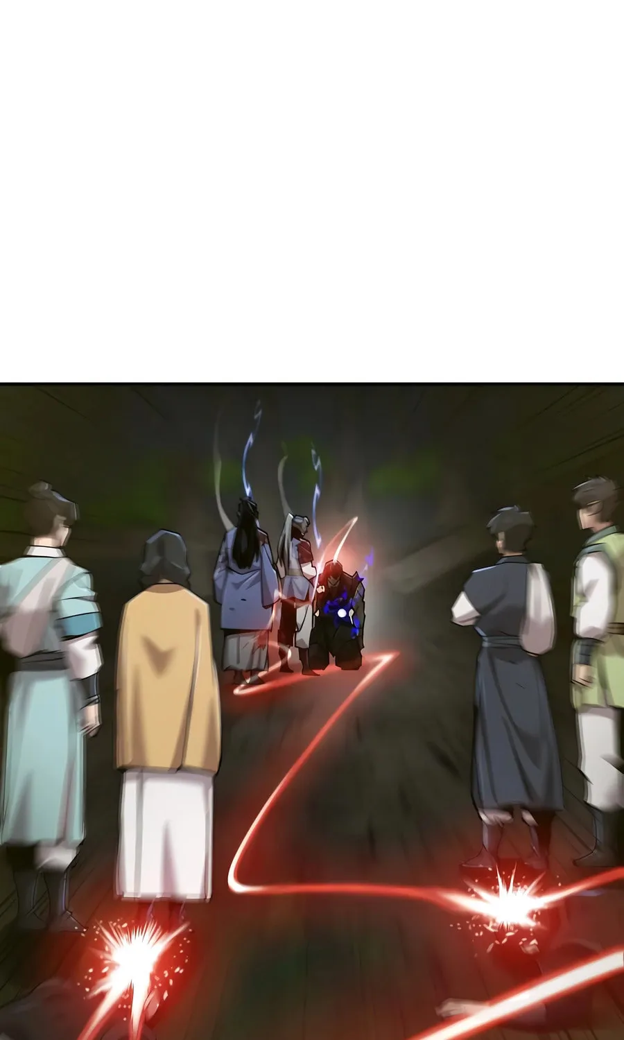 Read The Masters Are Subscribing chapter 54 image 28 on Lezhin