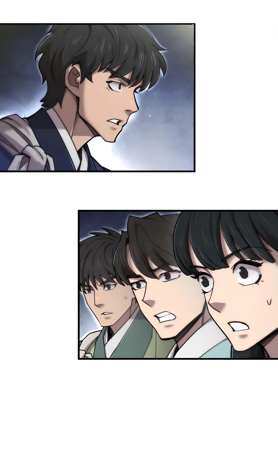 Read The Masters Are Subscribing chapter 54 image 7 on Lezhin