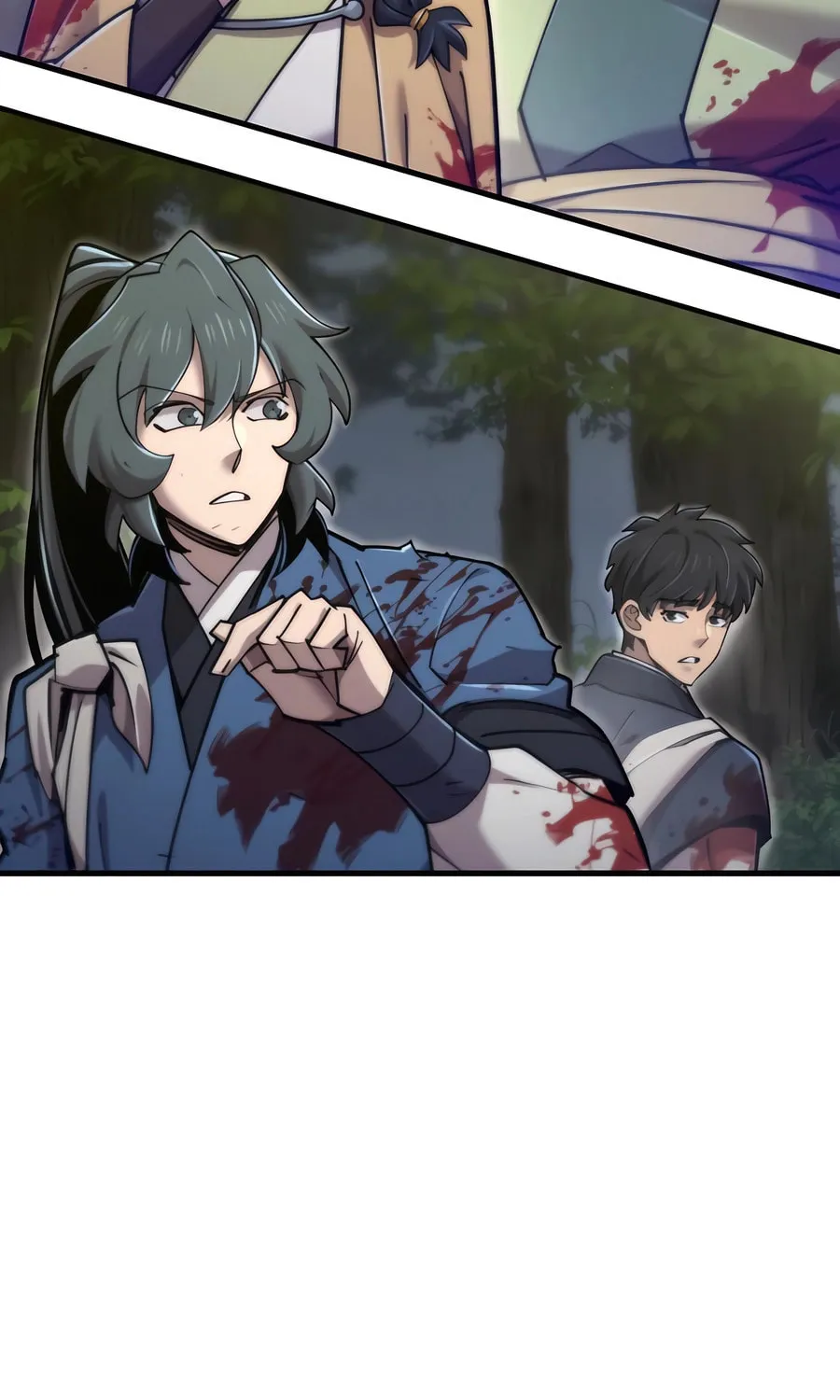 Read The Masters Are Subscribing chapter 54 image 90 on Lezhin