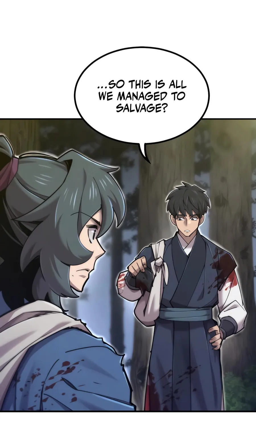 Read The Masters Are Subscribing chapter 54 image 91 on Lezhin