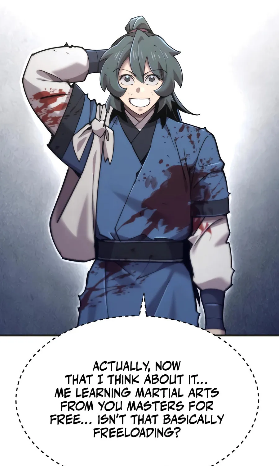 Read The Masters Are Subscribing chapter 54 image 99 on Lezhin
