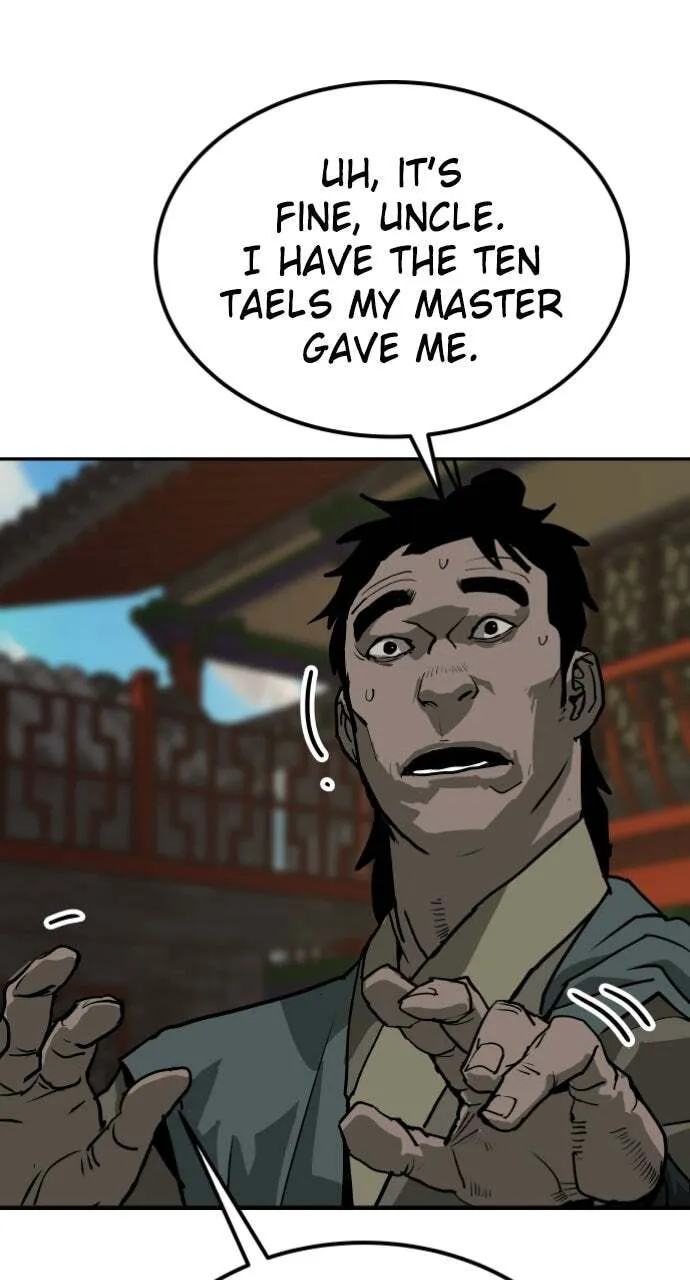 The Masters of Heaven and Earth Chapter 62 page 22 - 