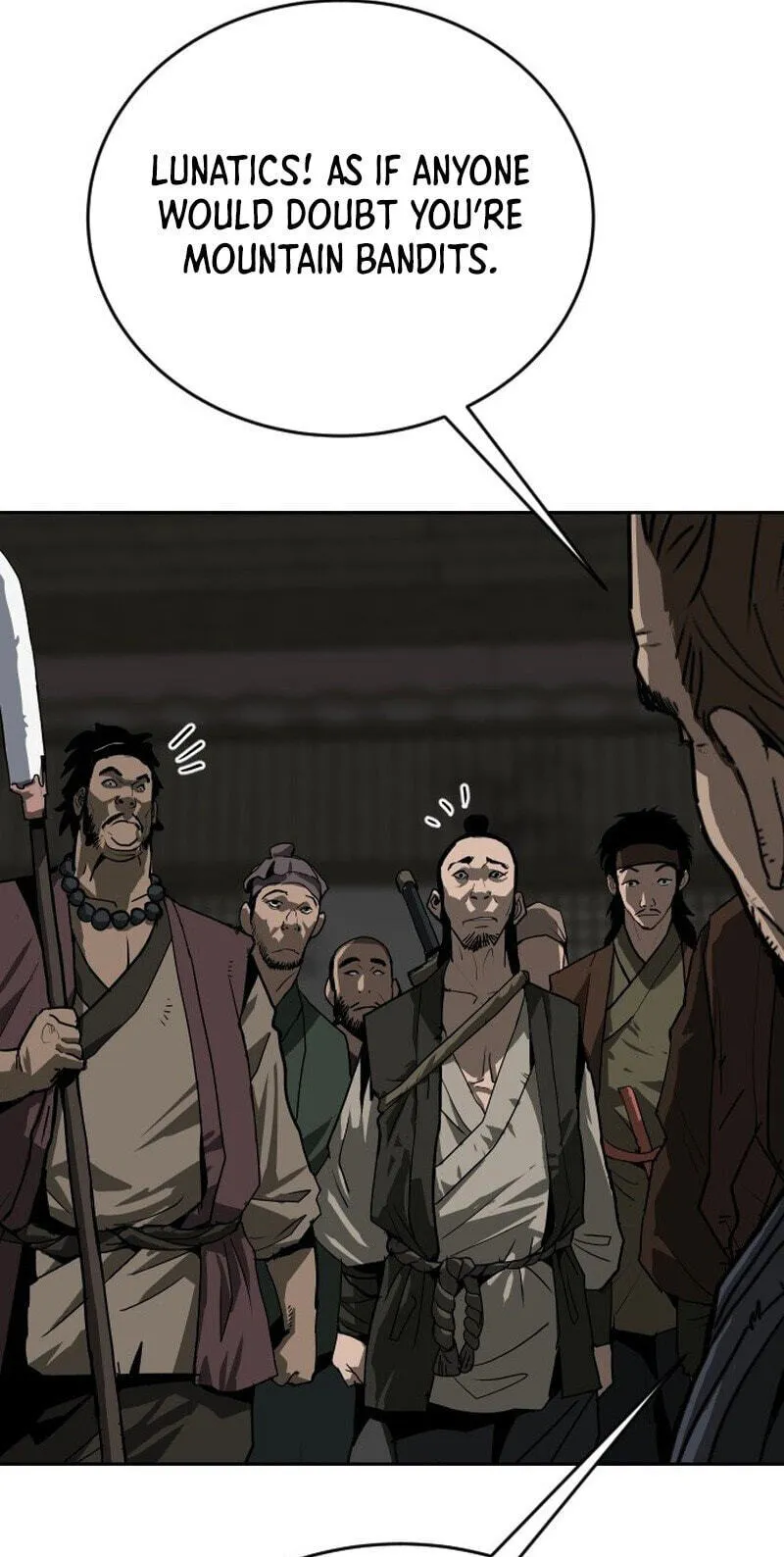 The Masters of Heaven and Earth Chapter 63 page 11 - 