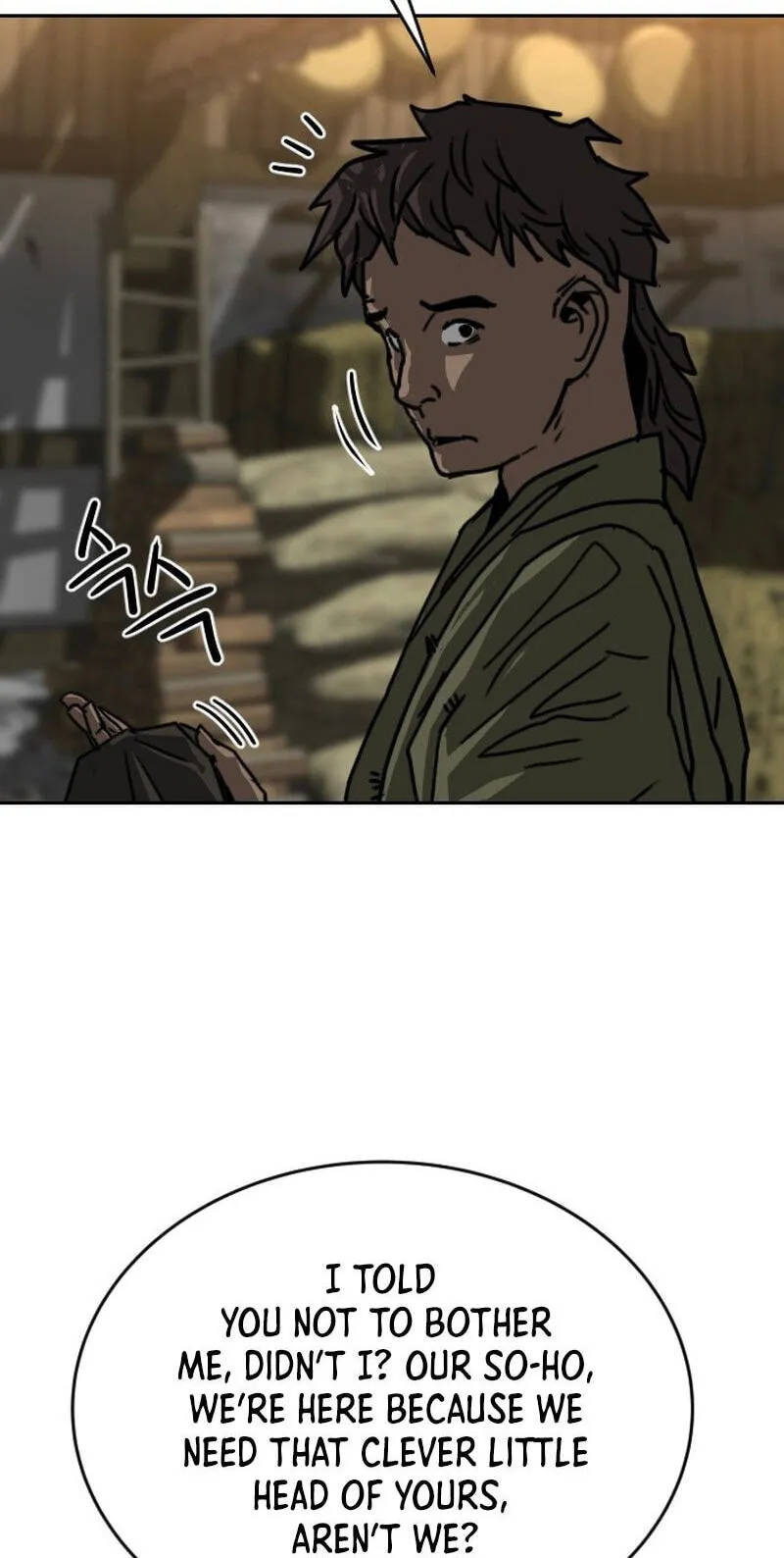 The Masters of Heaven and Earth Chapter 63 page 14 - 