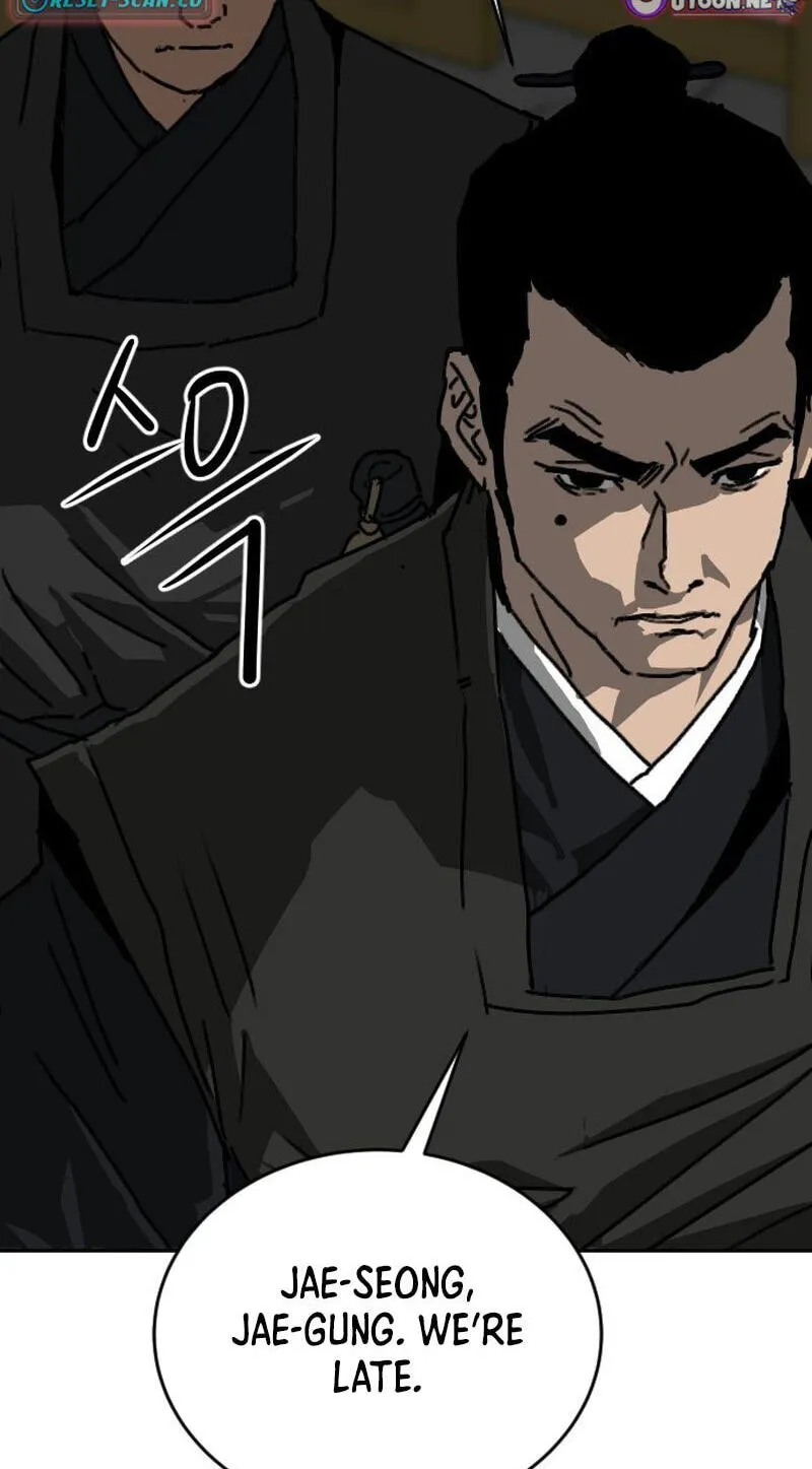 The Masters of Heaven and Earth Chapter 65 page 27 - 