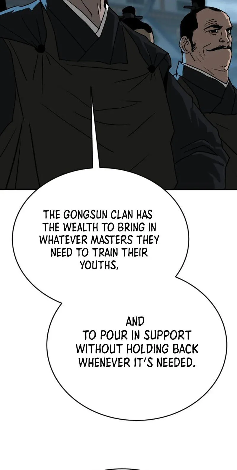 The Masters of Heaven and Earth Chapter 68 page 9 - 