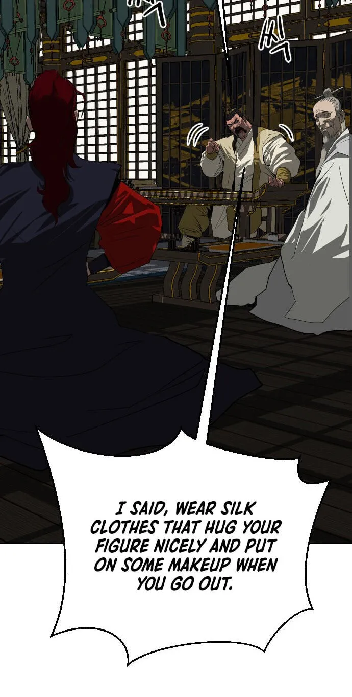 The Masters of Heaven and Earth Chapter 69 page 14 - 