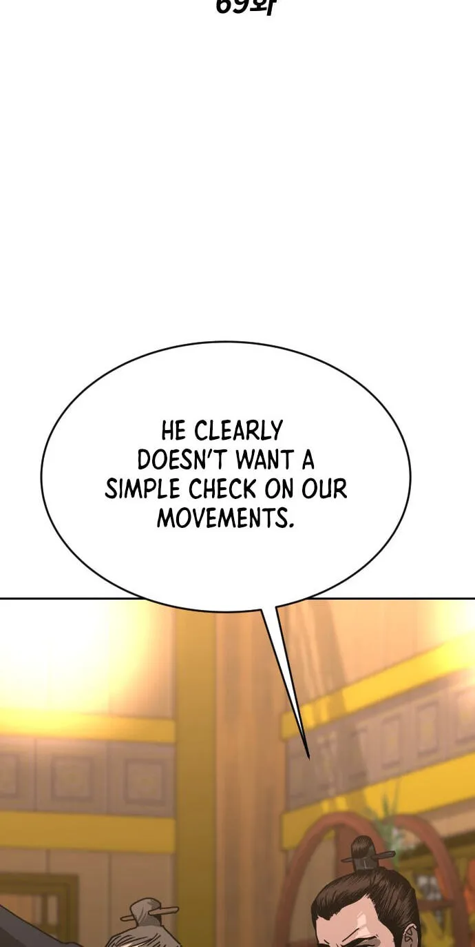 The Masters of Heaven and Earth Chapter 69 page 3 - 